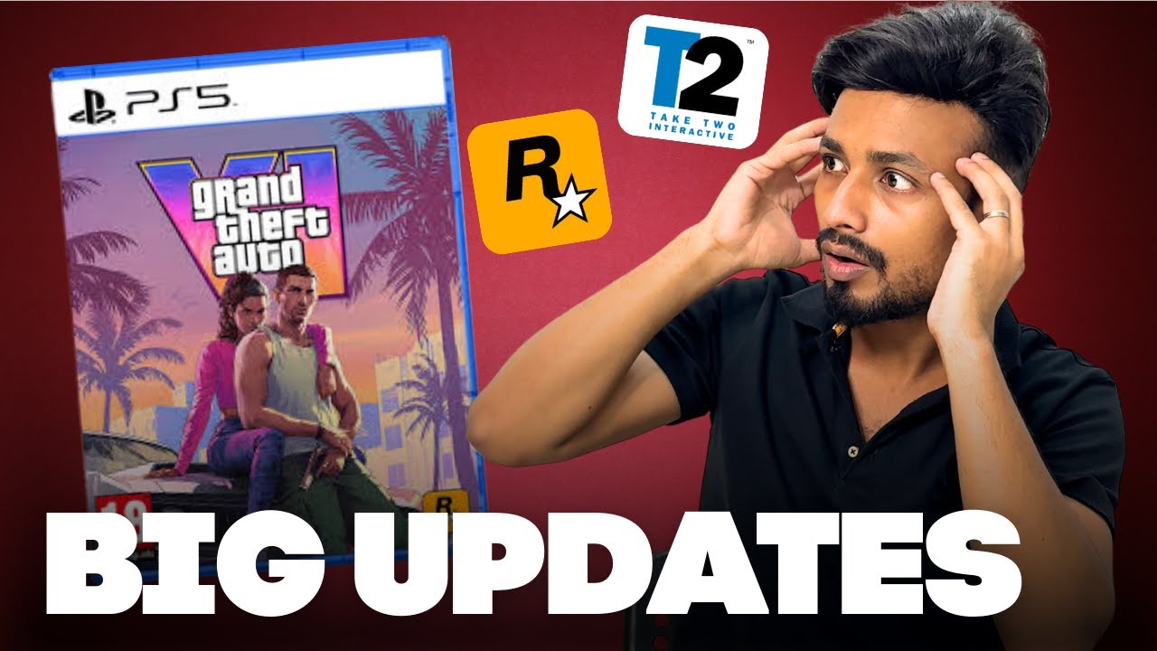 GTA 6 Huge Update! Trailer 3 Date Revealed - Finally Good News for Indian Gaming Creators
