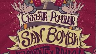 Video voorbeeld van "Orkesta Popular San Bomba - Salando Las Heridas"