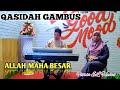 Allah maha besar qasidah cover by fitria el husni  elfitri gambus