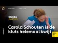 Carola Schouten, onze Minister van Armoedebestrijding, is helemaal de weg kwijt