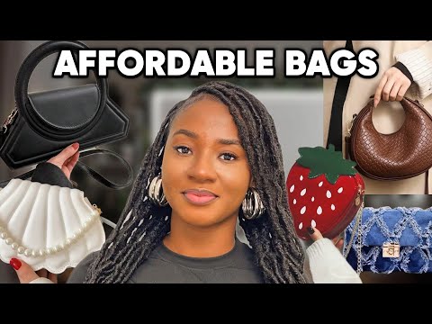 SHEIN MINI HANDBAGS HAUL|5 Affordable Bags Every Fashion Lover Needs