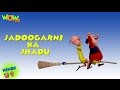 Jadoogarni Ka Jhadu - Motu Patlu in Hindi WITH ENGLISH, SPANISH & FRENCH SUBTITLES