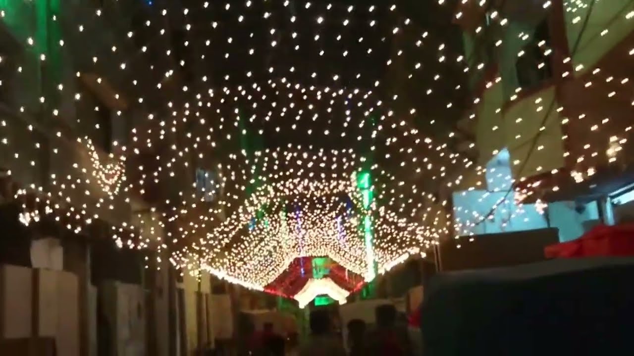  City light Karachi Beautiful Night with lights mkshuja 