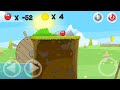 Brave Ball Game Troll Level 9 Copied Of Redball 4 