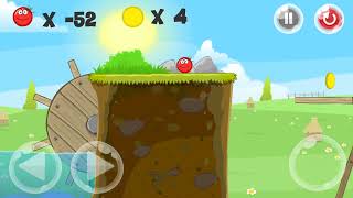 Brave Ball (Game Troll)- Level 9 [copied of redball 4] screenshot 5