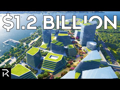 Video: What Is The City Of The Future Net City