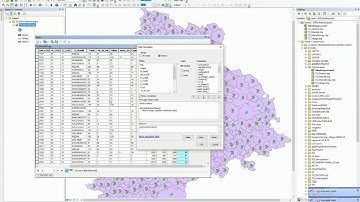 ArcGIS 10.2 - Create Random Values - Python - Field Calculator