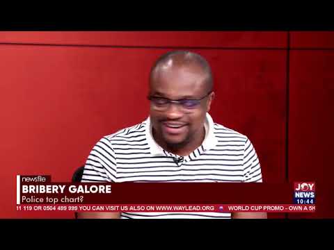 Bribery galore: Police top chart? | Newsfile