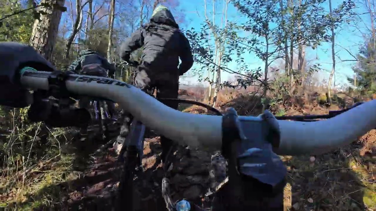 19. Januar 2026 The Flying Dutchman Crew in Hattingen unterwegs 