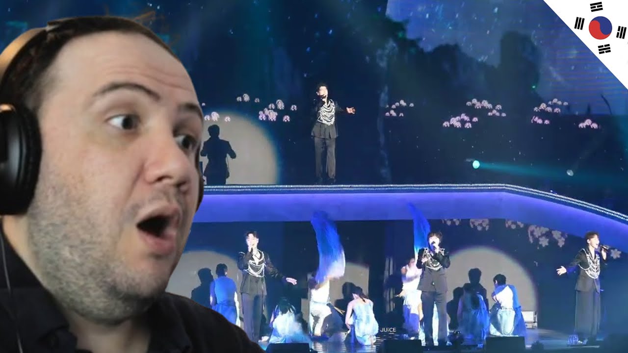 🇰🇷 250726 Chosen One Forestella Concert The Wave | УЧИТЕЛЬ ПОЛ РЕАКЦИЯ Forestella