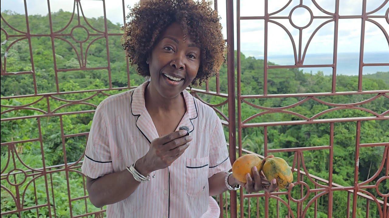 Мой день рождения в розовом доме Colaz Smith tv | Сегодня мне исполнилось 64 года