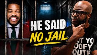 Breaking News: Brian Carn Said God Told Him “No Jail”… Now He’s Going to Prison