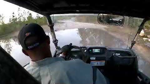 Testing out the 30" Cryptids!