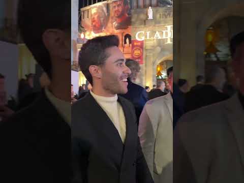 Watch Aviv Dora perform for David Dobrik at Gladiator premiere