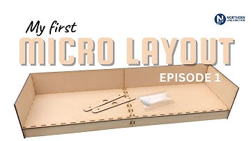 LETS BUILD A MICRO LAYOUT EP1