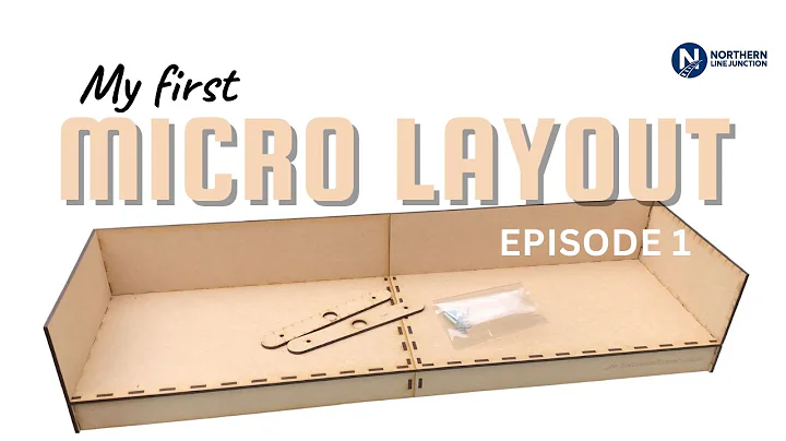LETS BUILD A MICRO LAYOUT EP1