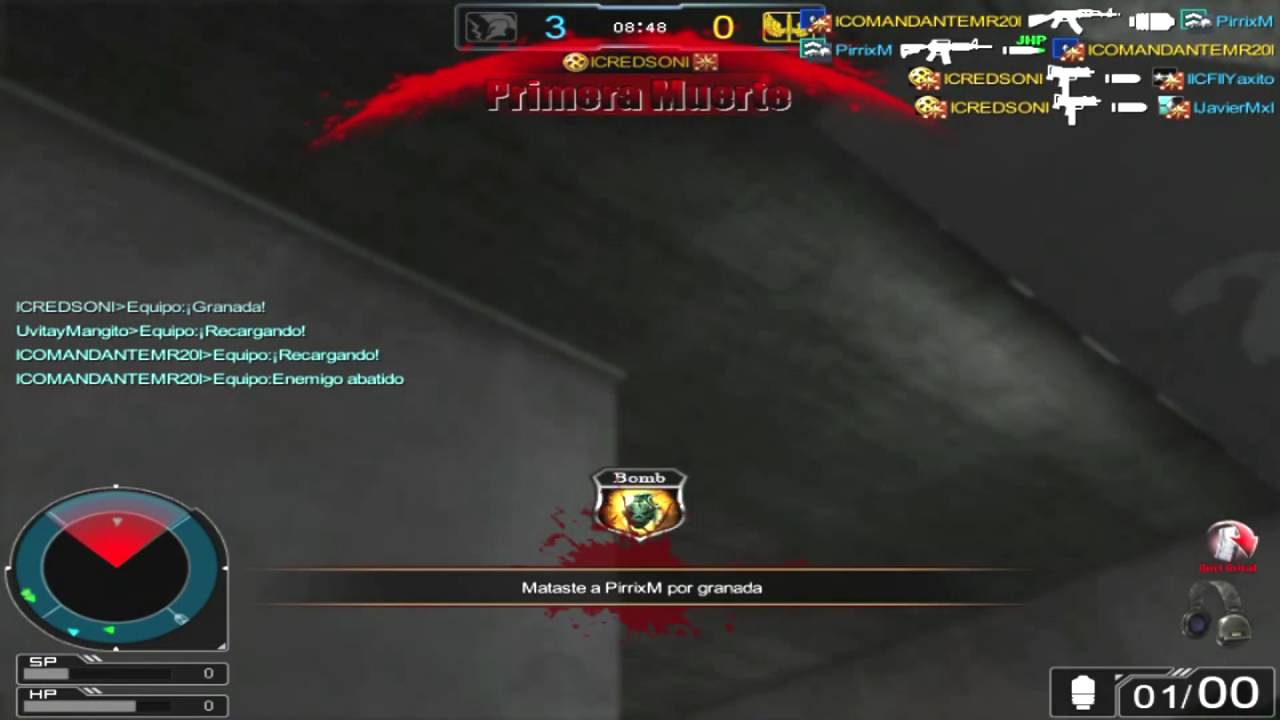 JUGANDO EN UNA PARTIDA DE PAPI ARCA OP7