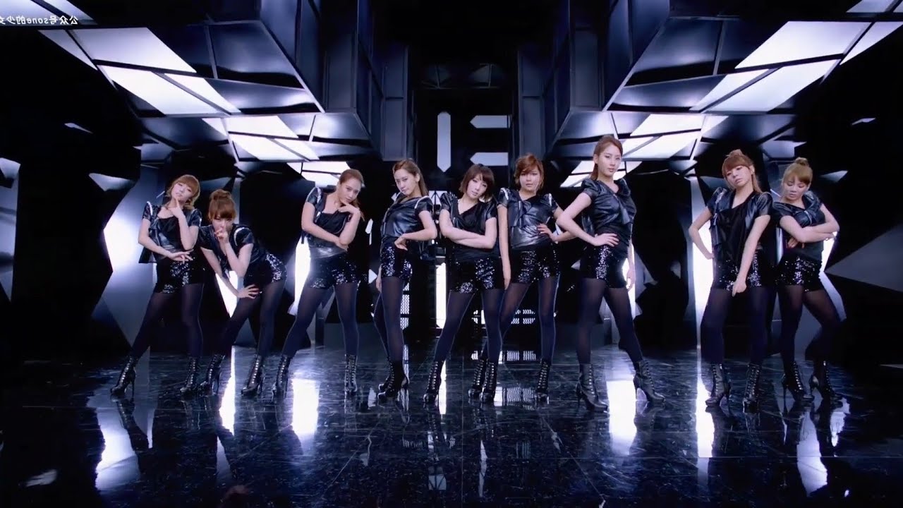 Girls' Generation (少女時代) 