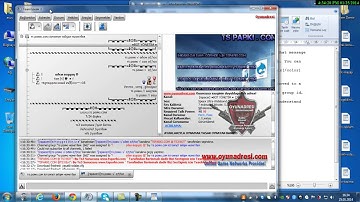Teamspeak3 De Bot Ayarlarını yapma
