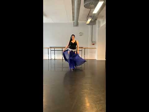 💙 Batnadini Tani Leh 💙 Belly Dance