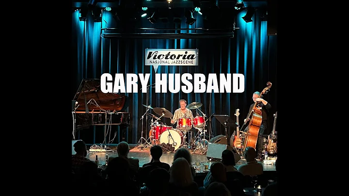 Gary Husband with Olga Konkova Trio and Per Mathisen Trio - Oslo 2022