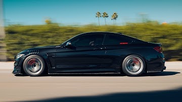 Venom F82 | BMW M4 on TE37