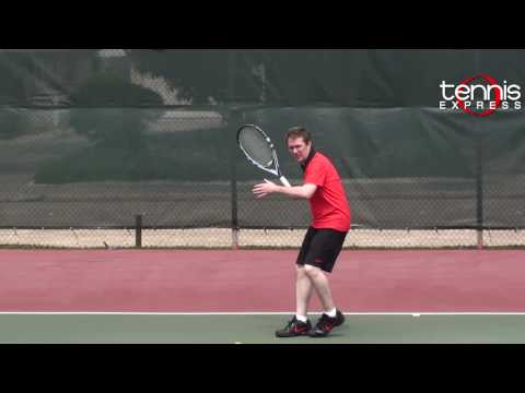 Babolat Y118  - Tennis Express Racquet Review