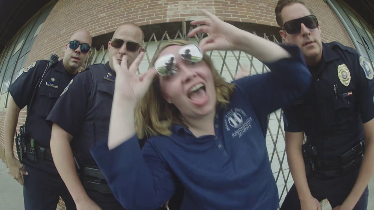 Hazelwood Police Lip Sync Challenge