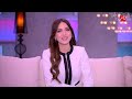 رانيا محمود ياسين إللي عايز يعتزل الفن براحته ومهاجمتش أدهم النابلسي