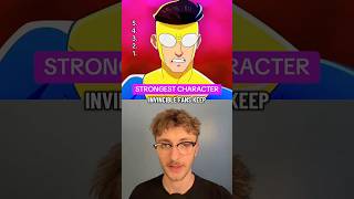 TOP 5 STRONGEST INVINCIBLE CHARACTERS (as of season 4)
