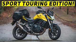 The Honda Hornet | Sport Touring Edition!