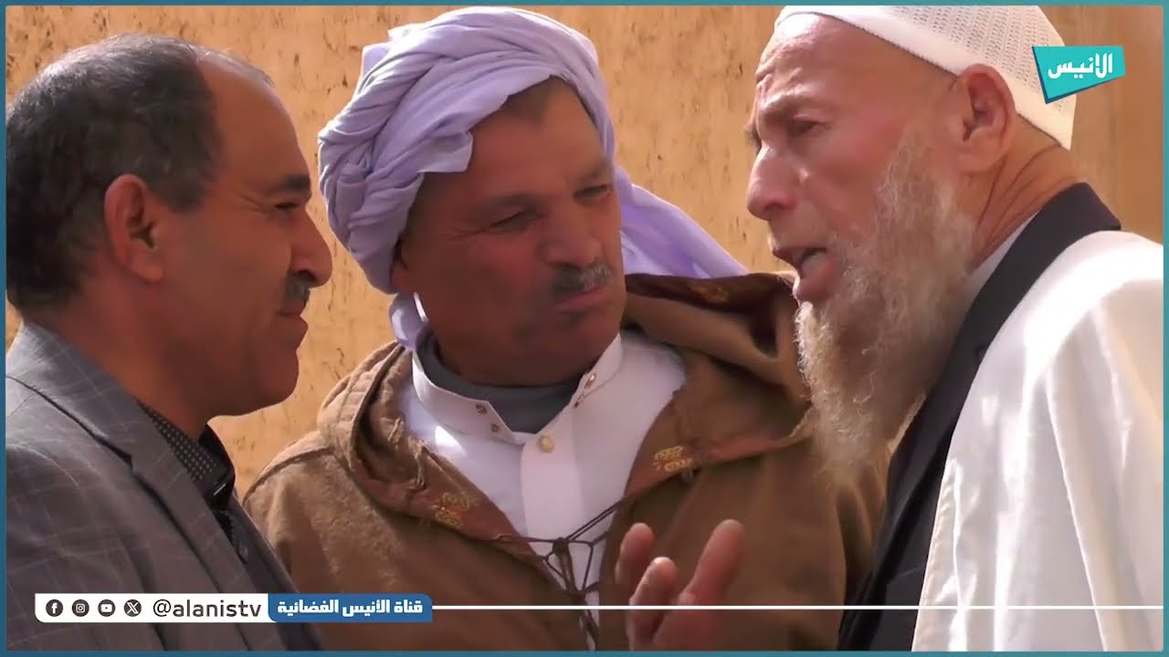 من أجل لم الشمل.. الحاج عياش يجمع المواطنين من مختلف الولايات على مأدبة طعام كل سنة