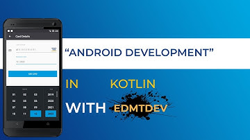 Kotlin Android Tutorial - Braintree Payment with NodeJS