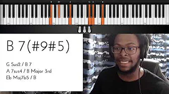 He Wants It All by Forever Jones (Piano Breakdown) He Wants It All by Forever Jones (Piano Breakdown)
