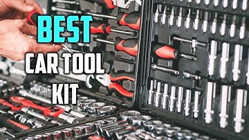 Best Car Tool Kit [Top 5 Reviews] - Mechanics Tools Kit and Socket [2026]