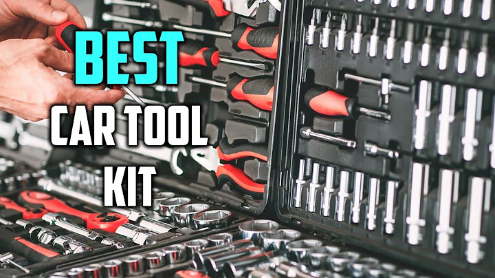 Best Car Tool Kit [Top 5 Reviews] - Mechanics Tools Kit and Socket [2026]
