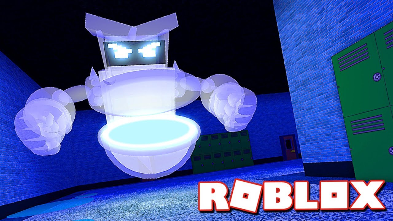 Roblox Adventures Defeat The Toilet Monster In Roblox - captain underpants roblox game