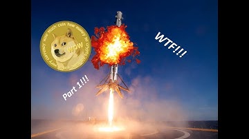 How Not To Land A Rocket Part 1 | SFS Heavy | Spaceflight Simulator