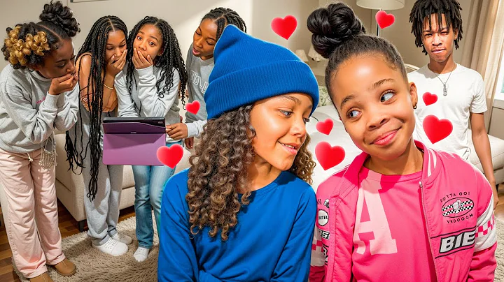 NOVA’s CRUSH - Caught on FACETIME Part 2 