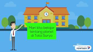 Planet Kelas 6 SD screenshot 3