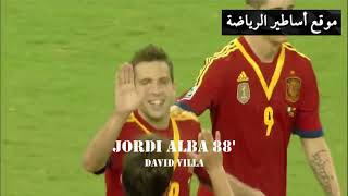 كأس القارات 2013 في البرازيل: جميع الاهداف بجودة عالية HD