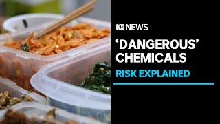 How to avoid 'disrupting' chemicals found in plastics | ABC News