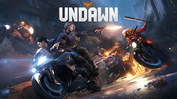 Undawn - Official Release Gameplay