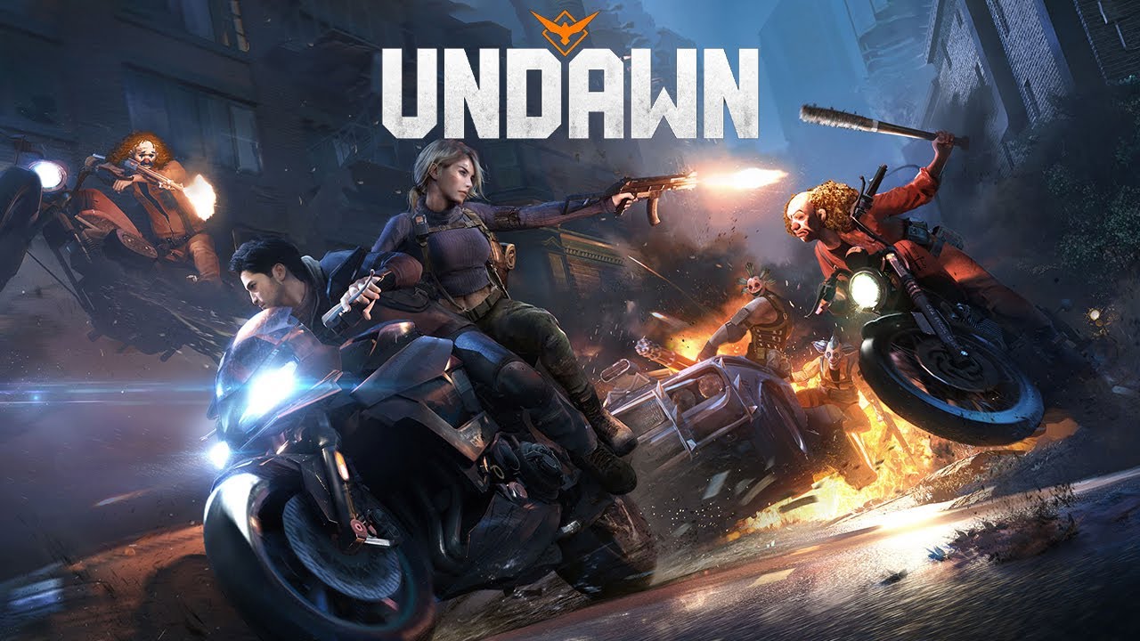 Undawn é mais um jogo de tiro e zumbis, mas Tencent promete