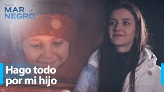 Nefes Da Lucha De Vida Por Su Hijo - Mar Capítulo 131 Fugitiva