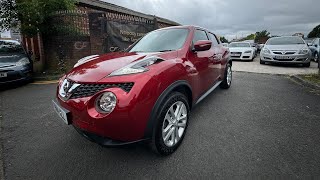 Nissan Juke 64Plate In-Depth Video