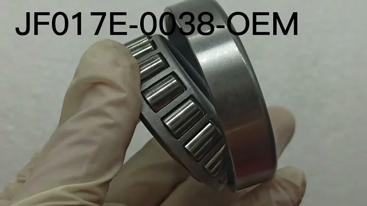 JF017E 0038 OEM