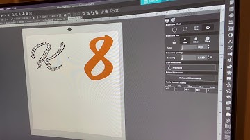 Creating Rhinestone templates in Silhouette Studio