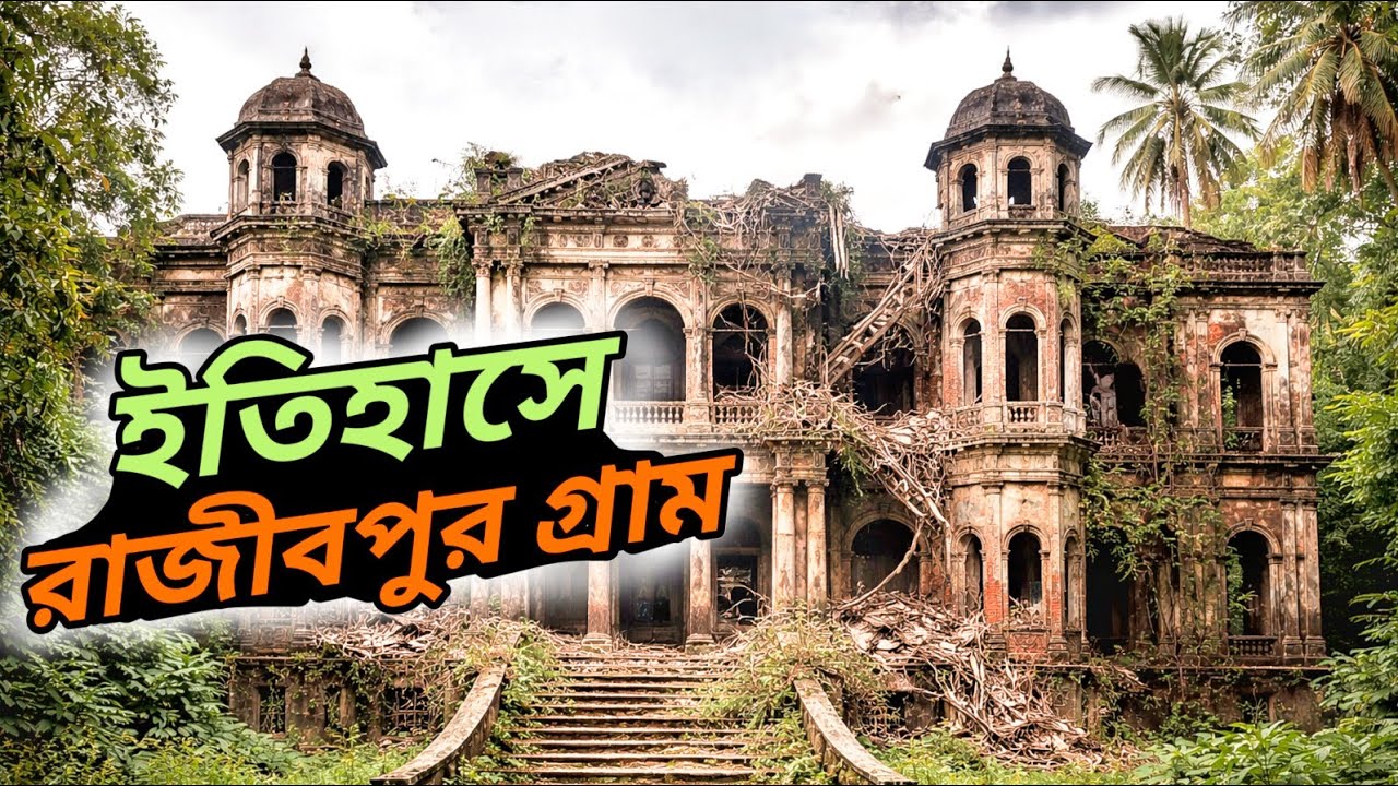 রাজীবপুর  ইতিহাসের নীরব সাক্ষী || হারিয়ে যাওয়া অতীত || Rajibpur A Silent Witness to History