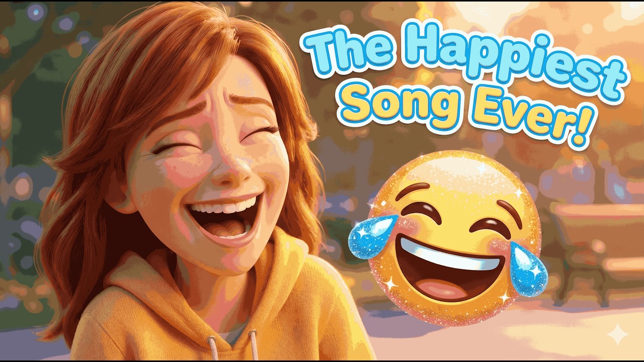 Learn Feelings with The Emoji Song 😊 Kids Animation